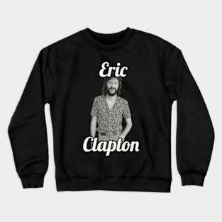 Eric Clapton / 1945 Crewneck Sweatshirt